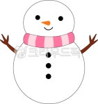 크리스마스, 눈사람, snowman, xmas, 눈사람일러스트, 사진,이미지,일러스트,캘리그라피 - infinityoo작가 크라우드픽 - 저작권 걱정 없는... 