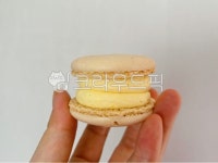 마카롱, 디저트, 뚱카롱, 바닐라, 필링, 사진,이미지,일러스트,캘리그라피 - punkypop작가 크라우드픽 - 저작권 걱정 없는 상업용 이미지
