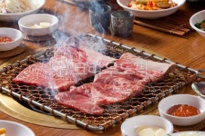 한우, 소고기, 소갈비, 소생갈비, 갈비, 사진,이미지,일러스트,캘리그라피 - 미미스튜디오작가 크라우드픽 - 저작권 걱정 없는 상업용 이미지