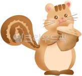 다람쥐, 도토리, 동물, 설치류, 꼬리, 사진,이미지,일러스트,캘리그라피 - 이공이일공구작가 크라우드픽 - 저작권 걱정 없는 상업용 이미지