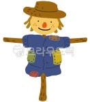 fall, 허수아비, 귀여운, 농장, 노란색, 사진,이미지,일러스트,캘리그라피 - san0작가 크라우드픽 - 저작권 걱정 없는 상업용 이미지