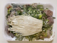 순대국재료, 순대, 찰순대, 찹쌀순대, 대파, 사진,이미지,일러스트,캘리그라피 - 먹방작가 크라우드픽 - 저작권 걱정 없는 상업용 이미지