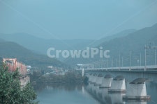 철도, 철교, 양수철교, 양수역, 운길산역, 사진,이미지,일러스트,캘리그라피 - Knife작가 크라우드픽 - 저작권 걱정 없는 상업용 이미지