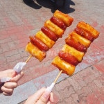 소떡소떡, 음식, 휴게소, 분식, 분식음식, 사진,이미지,일러스트,캘리그라피 - 돼원작가 크라우드픽 - 저작권 걱정 없는 상업용 이미지