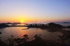 전북, 군산, 장자도, 일출, 장자도아침, 사진,이미지,일러스트,캘리그라피 - 영산공작가 크라우드픽 - 저작권 걱정 없는 상업용 이미지