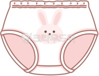 팬티, 그림, 일러스트, 배변훈련, 유아, 사진,이미지,일러스트,캘리그라피 - 설디작가 크라우드픽 - 저작권 걱정 없는 상업용 이미지