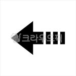 좌측방향화살표, 좌측, 좌측방향, 왼쪽, 왼쪽방향, 사진,이미지,일러스트,캘리그라피 - 큐브치즈작가 크라우드픽 - 저작권 걱정 없는 상업용 이미지