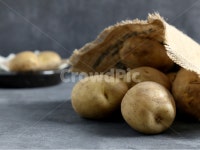 사진, 감자, 야채, 채소, 햇감자, 사진,이미지,일러스트,캘리그라피 - image401작가 크라우드픽 - 저작권 걱정 없는 상업용 이미지