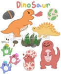 공룡, dinosaur, 공룡세상, 쥬라기, 동물, 사진,이미지,일러스트,캘리그라피 - Luga작가 크라우드픽 - 저작권 걱정 없는 상업용 이미지