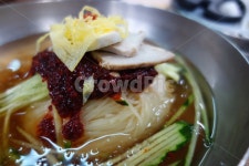 밀면, 국수, food, 음식, noodle, 사진,이미지,일러스트,캘리그라피 - Nerika_mini작가 크라우드픽 - 저작권 걱정 없는 상업용 이미지
