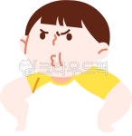 금쪽이, 불만불평, 어린이, 아이, 화남, 사진,이미지,일러스트,캘리그라피 - jinseo작가 크라우드픽 - 저작권 걱정 없는 상업용 이미지