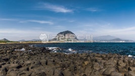 제주도, 산방산, 사계해변, 군산오름, 한라산, 사진,이미지,일러스트,캘리그라피 - Kumyido작가 크라우드픽 - 저작권 걱정 없는 상업용 이미지