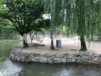 outdoors, 옥외, 연못, 다리, 남원, 사진,이미지,일러스트,캘리그라피 - shotty kt작가 크라우드픽 - 저작권 걱정 없는 상업용 이미지