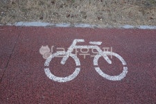 자전거, 자전거도로, 도로, 자전거길, 산책, 사진,이미지,일러스트,캘리그라피 - 미키뿡작가 크라우드픽 - 저작권 걱정 없는 상업용 이미지