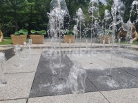 분수, 여름, 물, 바닥, 시원한, 사진,이미지,일러스트,캘리그라피 - 채연작가 크라우드픽 - 저작권 걱정 없는 상업용 이미지