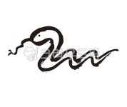 새해, 새해복, 뱀, 근하신년, 을사년, 사진,이미지,일러스트,캘리그라피 - forthemanage작가 크라우드픽 - 저작권 걱정 없는 상업용 이미지