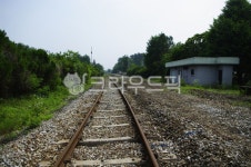 철길, 기찻길, 길, 자갈, road, 사진,이미지,일러스트,캘리그라피 - 귀리작가 크라우드픽 - 저작권 걱정 없는 상업용 이미지