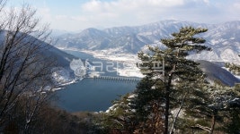 자연, 겨울, 눈, 호명산, 청평호, 사진,이미지,일러스트,캘리그라피 - 하늘 바람 그리고작가 크라우드픽 - 저작권 걱정 없는 상업용 이미지