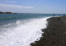 경주바다, 봉길대왕암해변, 문무대왕릉, 몽돌, 몽돌해수욕장, 사진,이미지,일러스트,캘리그라피 - 포토홀릭0070작가 크라우드픽 - 저작권 걱정... 