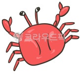 게, 꽃게, crab, 갑각류, seafood, 사진,이미지,일러스트,캘리그라피 - damoki작가 크라우드픽 - 저작권 걱정 없는 상업용 이미지