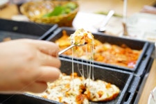 치즈, 피자, 요리, 먹방, 푸드 사진, 이미지 - pb이로작가 가장 한국적인 스톡 사진 - 크라우드픽