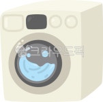 세탁기, 기계, 빨래, 세탁, washer, 사진,이미지,일러스트,캘리그라피 - mics작가 크라우드픽 - 저작권 걱정 없는 상업용 이미지