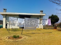 빨래, 빨랫대, 마당, 화창, 시골, 사진,이미지,일러스트,캘리그라피 - DREAMMAKER작가 크라우드픽 - 저작권 걱정 없는 상업용 이미지