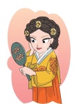 사람, 한복, 옛날사람, 조선시대, 고전, 사진,이미지,일러스트,캘리그라피 - cooltree작가 크라우드픽 - 저작권 걱정 없는 상업용 이미지