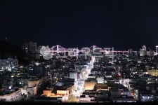 광안대교, 밤거리, 도시, 여름, 부산, 사진,이미지,일러스트,캘리그라피 - Nsin246800작가 크라우드픽 - 저작권 걱정 없는 상업용 이미지