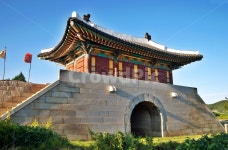 용진진, 누각, 문루, 성곽, 조선시대, 사진,이미지,일러스트,캘리그라피 - Deep bLUE작가 크라우드픽 - 저작권 걱정 없는 상업용 이미지