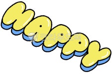 해피, happy, 행복, happy텍스트, happy일러스트, 사진,이미지,일러스트,캘리그라피 - 보석바작가 크라우드픽 - 저작권 걱정 없는 상업용 이미지