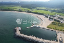 해수욕장, 방파재, 항구, 등대, 연안, 사진,이미지,일러스트,캘리그라피 - asakao작가 크라우드픽 - 저작권 걱정 없는 상업용 이미지