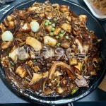 중식, 배달, 짜장면, 쟁반짜장, 배달음식, 사진,이미지,일러스트,캘리그라피 - omija작가 크라우드픽 - 저작권 걱정 없는 상업용 이미지