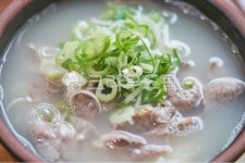 설렁탕, 요리, 한국음식, 음식, koreafood, 사진,이미지,일러스트,캘리그라피 - neon0083작가 크라우드픽 - 저작권 걱정 없는 상업용 이미지