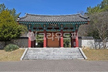 삼충사, 사당, 부소산성, 부여, 배후산성, 사진,이미지,일러스트,캘리그라피 - Deep bLUE작가 크라우드픽 - 저작권 걱정 없는 상업용 이미지