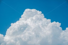 하늘, 구름, 뭉게구름, 맑음, 솜사탕, 사진,이미지,일러스트,캘리그라피 - Nchdlthstkd작가 크라우드픽 - 저작권 걱정 없는 상업용 이미지