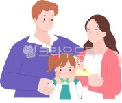 가정의달, 5월달, 가족, 가정, 화목, 사진,이미지,일러스트,캘리그라피 - jinseo작가 크라우드픽 - 저작권 걱정 없는 상업용 이미지