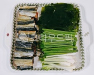 과메기, 다시마, 쪽파, 파, 청어, 사진,이미지,일러스트,캘리그라피 - 먹방작가 크라우드픽 - 저작권 걱정 없는 상업용 이미지