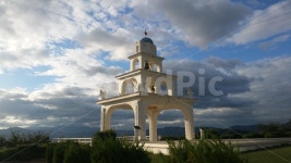 산토리니, 춘천, 구봉산, 명소, 카페 사진, 이미지 - 안의정작가 가장 한국적인 스톡 사진 - 크라우드픽