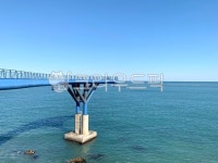 청사포하늘다리, 송정뷰, 송정해수욕장, 하늘다리, 부산관광, 사진,이미지,일러스트,캘리그라피 - Nzzamcom작가 크라우드픽 - 저작권 걱정 없는... 