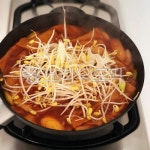 콩나물, 떡볶이, 어묵떡볶이, 어묵, beansprouts, 사진,이미지,일러스트,캘리그라피 - AnnepopArt작가 크라우드픽 - 저작권 걱정 없는... 