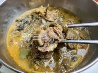 보신탕, 영양탕, 보양식, 몸보신, 건강식, 사진,이미지,일러스트,캘리그라피 - 먹방작가 크라우드픽 - 저작권 걱정 없는 상업용 이미지