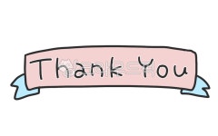 감사합니다, 땡큐, thankyou, 감사, 고맙습니다, 사진,이미지,일러스트,캘리그라피 - 초코빵작가 크라우드픽 - 저작권 걱정 없는 상업용 이미지