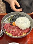 food, 육회, 비빔밥, 한국음식, 육회비빔밥, 사진,이미지,일러스트,캘리그라피 - 댕댕dang작가 크라우드픽 - 저작권 걱정 없는 상업용 이미지