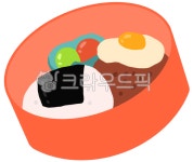 lunchbox, lunch, 도시락, 음식, 귀여운, 사진,이미지,일러스트,캘리그라피 - san0작가 크라우드픽 - 저작권 걱정 없는 상업용 이미지