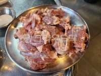 고기, 갈비살, 한식, 구이, 돼지고기, 사진,이미지,일러스트,캘리그라피 - SoheeManga작가 크라우드픽 - 저작권 걱정 없는 상업용 이미지
