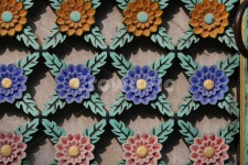 곡성, 옥과, 성륜사, 꽃창살, 단청, 사진,이미지,일러스트,캘리그라피 - Purun작가 크라우드픽 - 저작권 걱정 없는 상업용 이미지