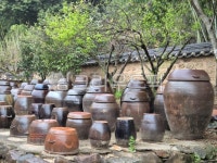 pot, 장독대, 항아리, 전통가옥, 한옥, 사진,이미지,일러스트,캘리그라피 - flowergarden작가 크라우드픽 - 저작권 걱정 없는 상업용 이미지