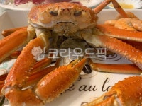 음식, 해물, 대게, 영덕대게, 해산물, 사진,이미지,일러스트,캘리그라피 - 행복한과일작가 크라우드픽 - 저작권 걱정 없는 상업용 이미지