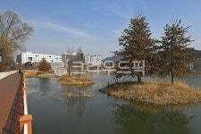 천호지, 단대호수, 호수, 저수지, 천안, 사진,이미지,일러스트,캘리그라피 - Deep bLUE작가 크라우드픽 - 저작권 걱정 없는 상업용 이미지